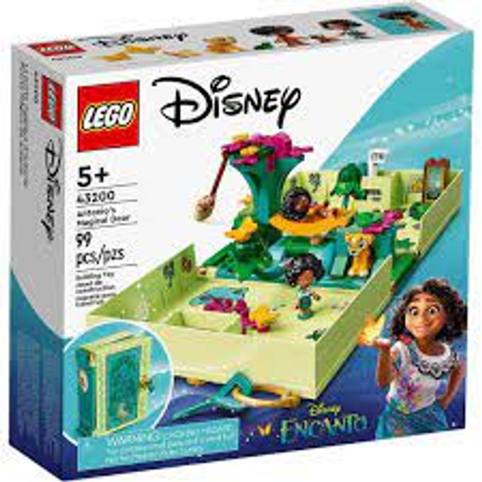 43200 Lego Disney Encanto - a Porta Mágica de Antônio - LEGO