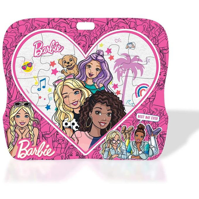 Barbie - Lousa Divertida - Fun - FUN