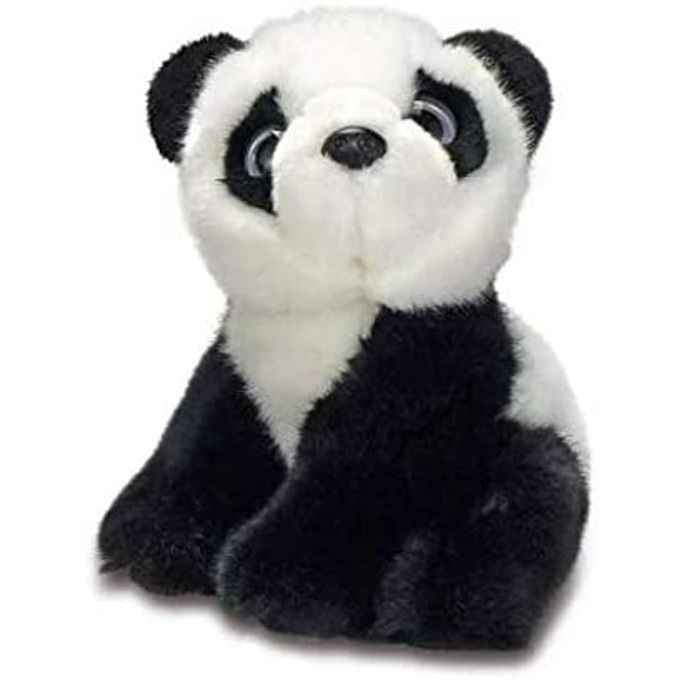 Animal Planet Pelúcia 15cm - Urso Panda - Fun - FUN