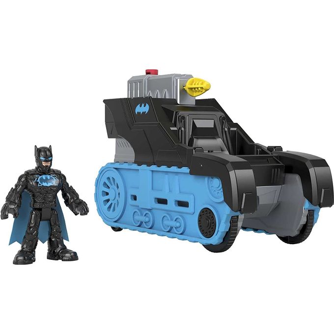 Imaginext - Batveículos - Tanque Bat-Tech do Batman Gvw26 - MATTEL