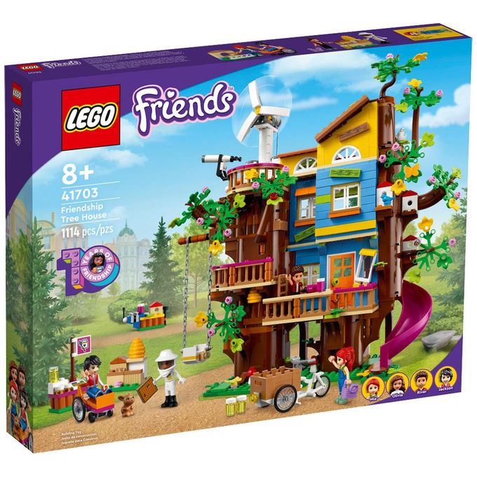 41703 Lego Friends - Casa da Árvore da Amizade - LEGO