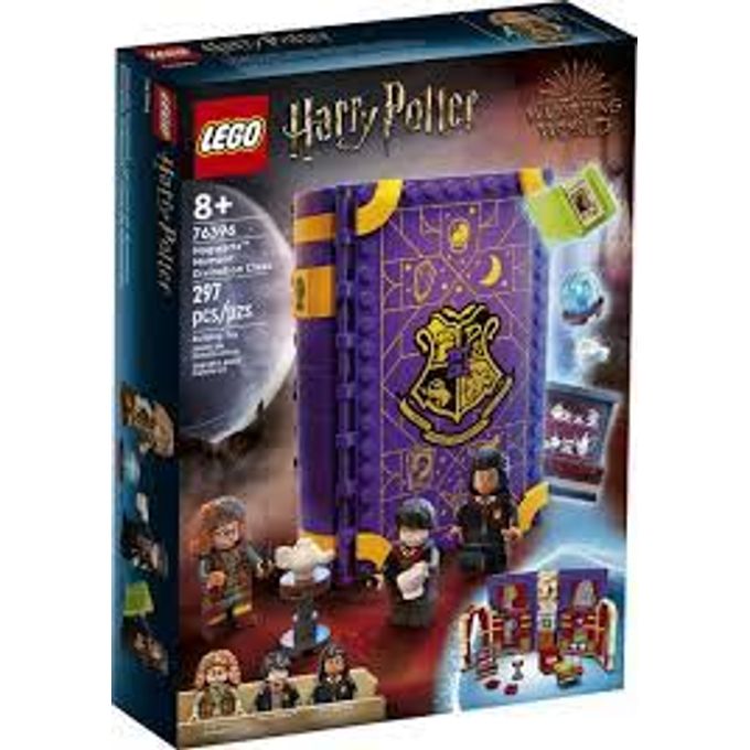 76396 Lego Harry Potter - Momento Hogwarts: Aula de Adivinhação - LEGO