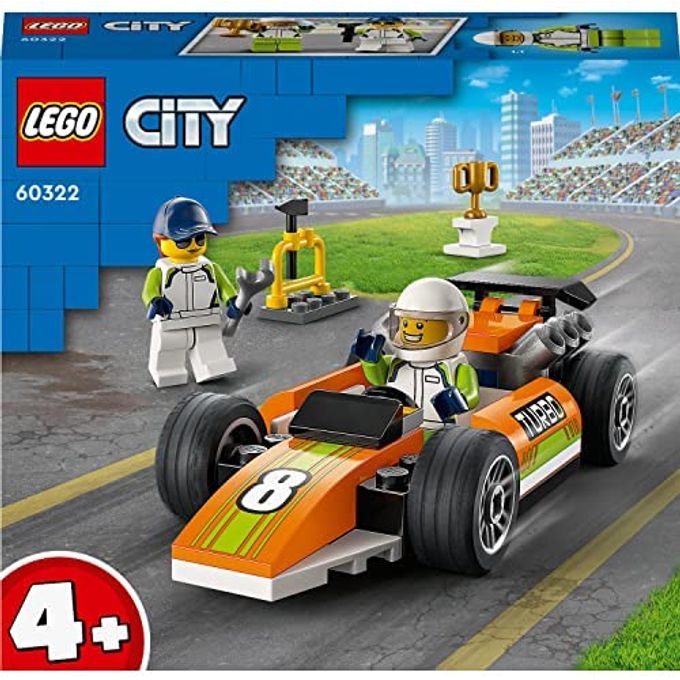 60322 Lego City - Carro de Corrida - LEGO