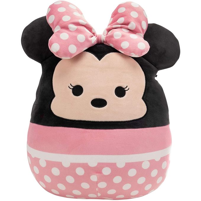 Squishmallows Disney - Pelúcia 18cm - Minnie - Sunny - SUNNY