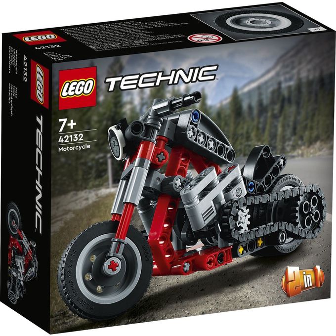 42132 Lego Technic - Motocicleta - LEGO