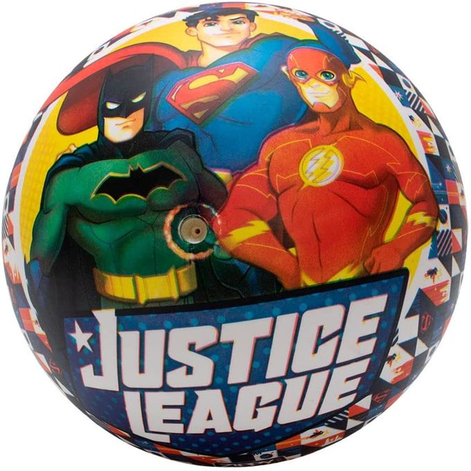 bola-de-vinil-liga-da-justica-conteudo bola-de-vinil-liga-da-justica-conteudo