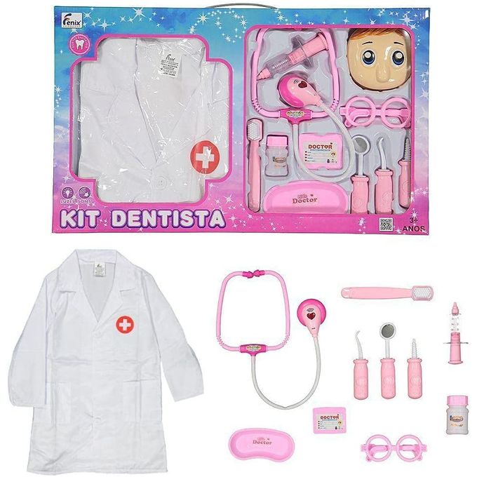 kit-dentista-rosa-avental-conteudo