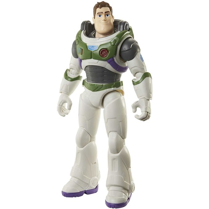 Lightyear - Buzz Lightyear Patrulheiro Espacial Alfa Hhk30 - MATTEL