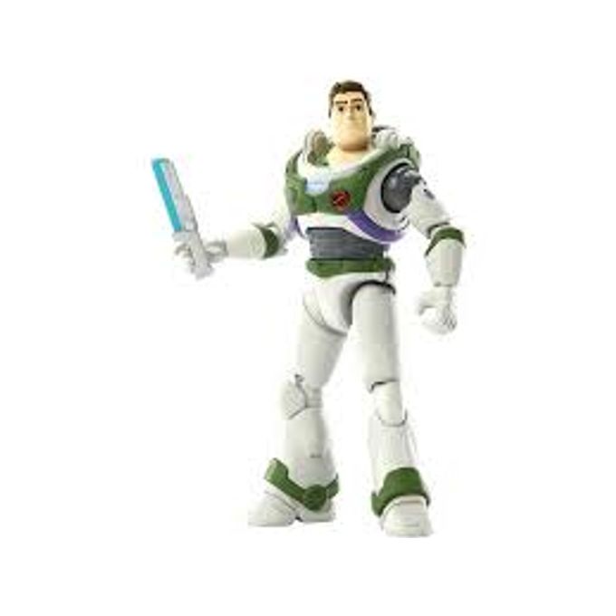 Lightyear - Buzz Lightyear Patrulheiro Espacial Alfa Hhj79 - MATTEL