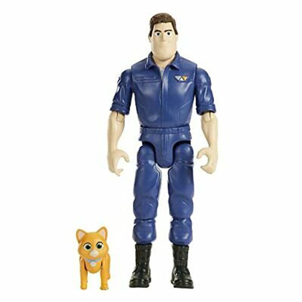 Lightyear Buzz Lightyear e Sox Hhj80 MP Brinquedos
