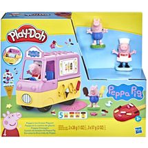 Peppa Pig Casa da Peppa e sua Família Hasbro F2167 - Star Brink