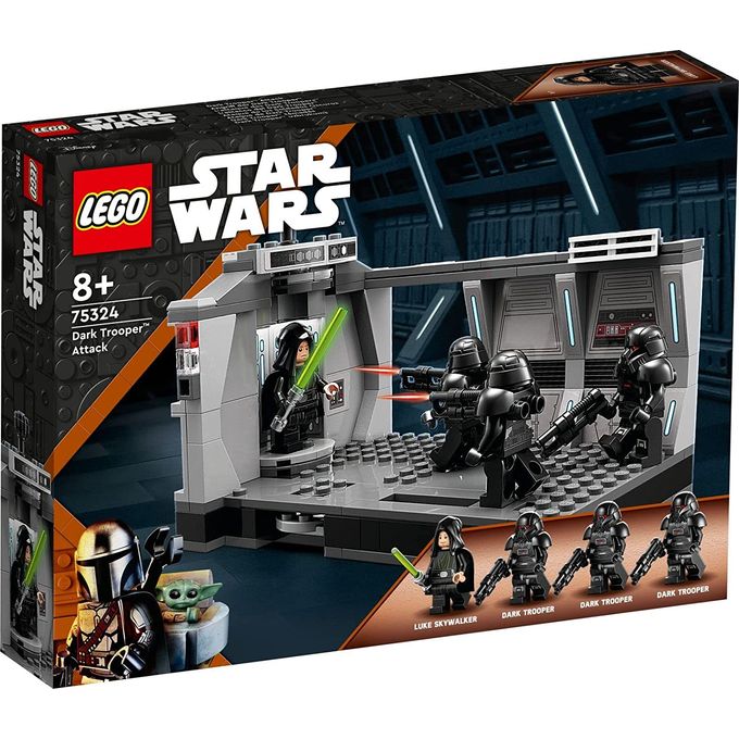 75324 Lego Star Wars - Ataque de Dark Trooper - LEGO