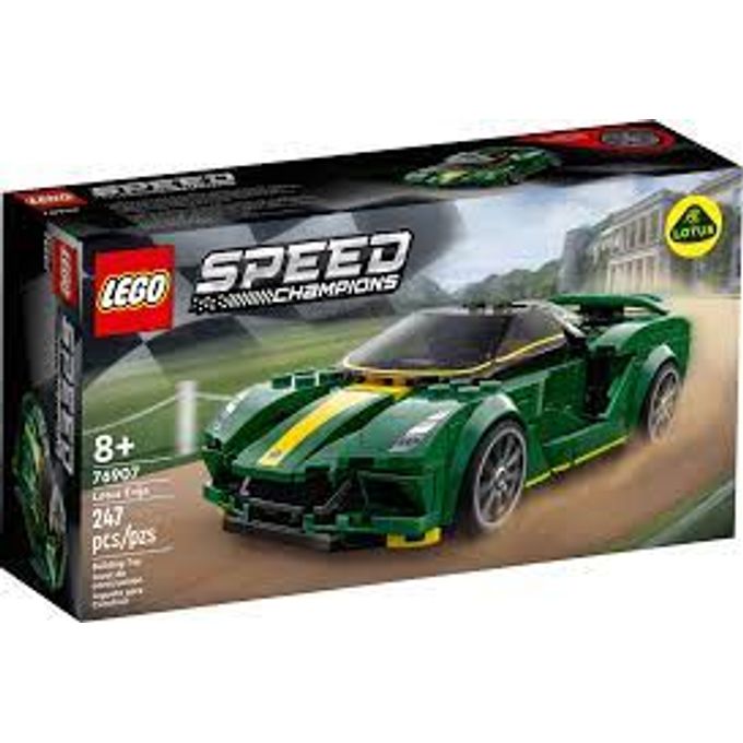 76907 Lego Speed Champions - Lotus Evija - LEGO