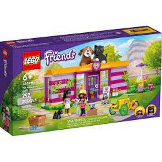 41699 Lego Friends - Café de Adoção de Animais - LEGO