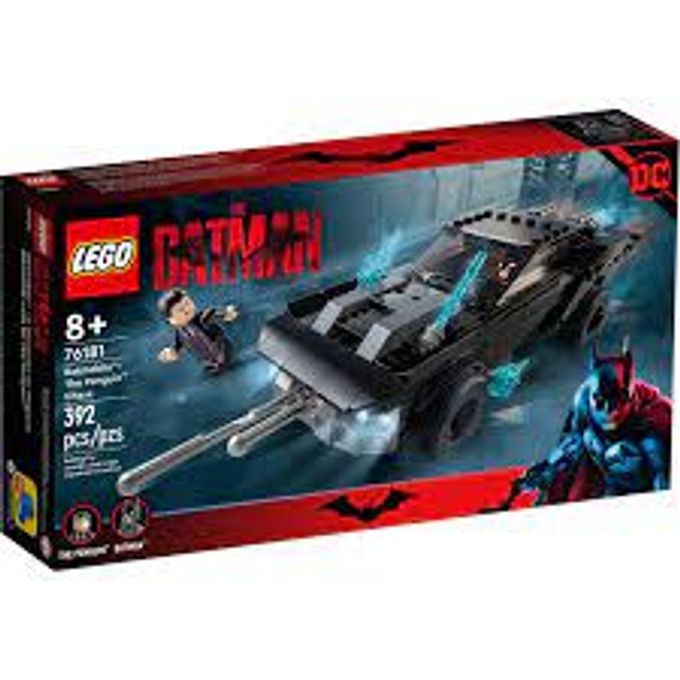 76181 Lego Batman - Batmóvel: a Perseguição do Pinguim - LEGO