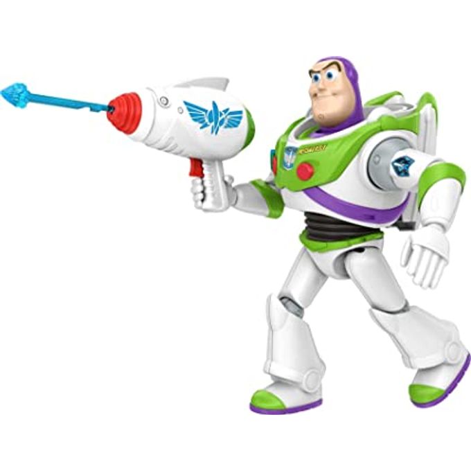 Toy Story - Pistola de Treinamento do Buzz Lightyear Hhm75 - MATTEL