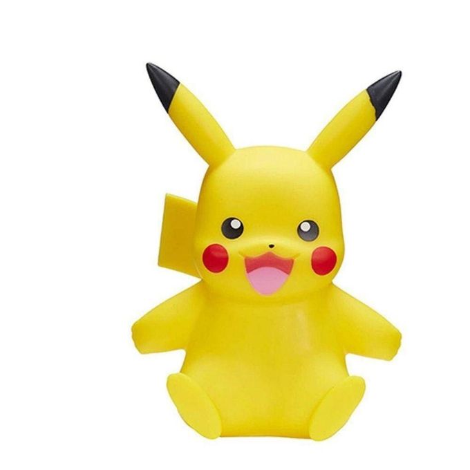 Pokemon - Figura de Vinil 10cm - Pikachu - Sunny - SUNNY