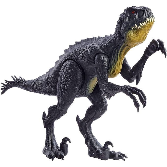 Jurassic World - Figuras 30cm - Scorpios Rex Hby24 - MATTEL