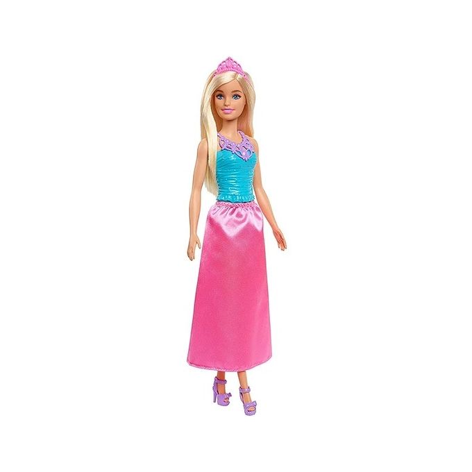 Barbie Dreamtopia - Princesa Fantasy - Loira Hgr01 - MATTEL