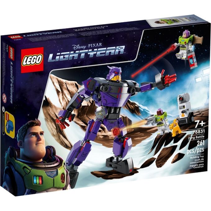76831 Lego Disney - Lightyear - a Batalha de Zurg - LEGO