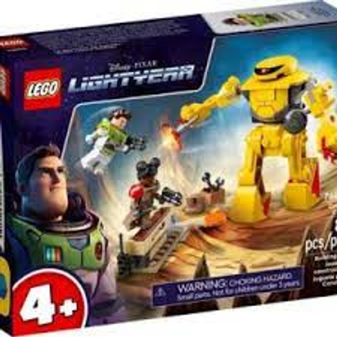 76830 Lego Disney - Lightyear - a Perseguição de Zyclops - LEGO