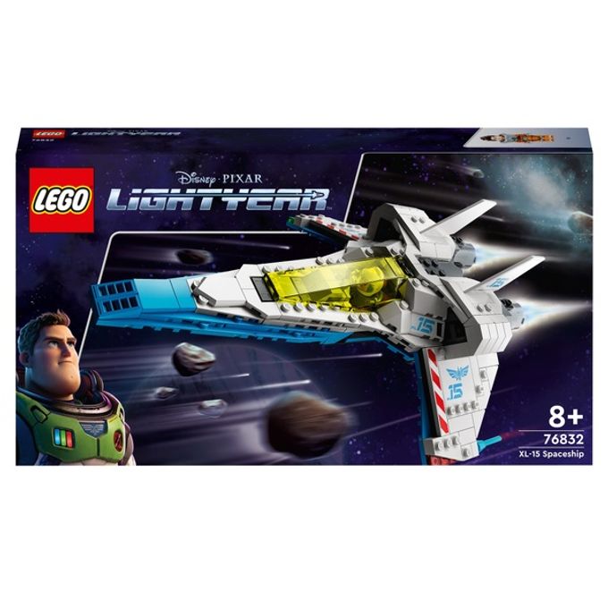 76832 Lego Disney - Lightyear - Nave Espacial Xl-15 - LEGO