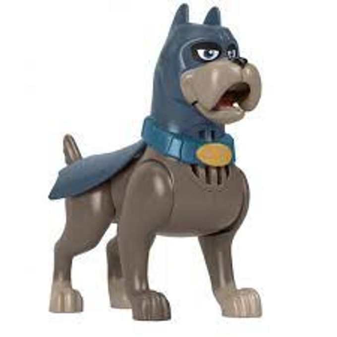 Super Pets - Liga da Justiça - Cachorro Ace com Som Hjf31 - MATTEL