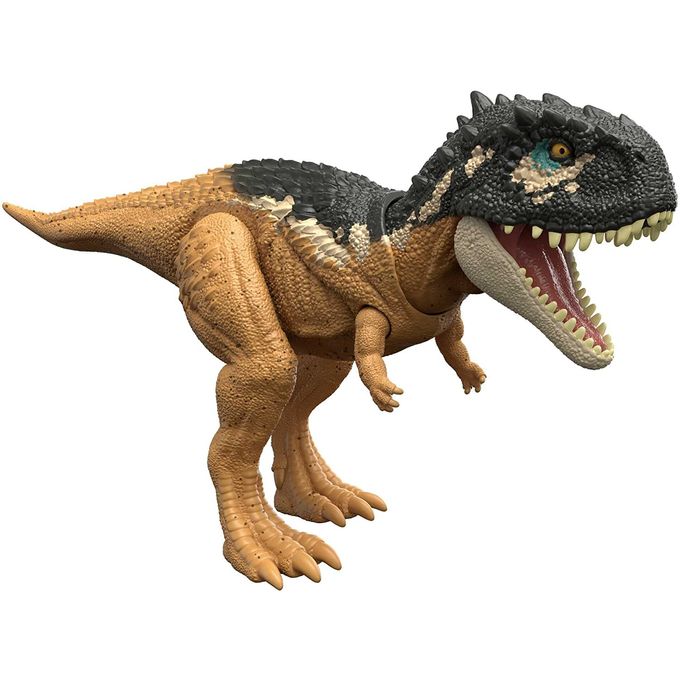 Jurassic World - Dinossauro Skorpiovenator com Sons de Ataque Hdx37 - MATTEL