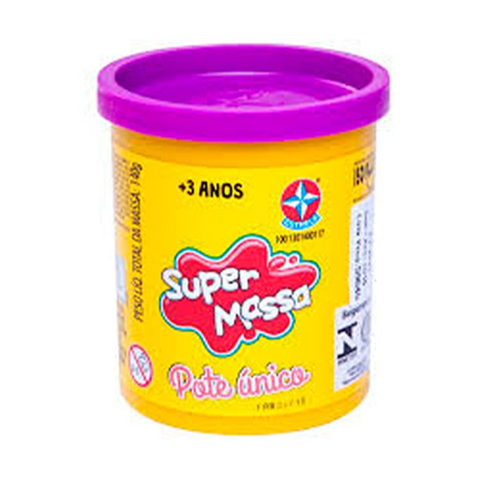 super-massa-pote-unico-embalagem super-massa-pote-unico-embalagem