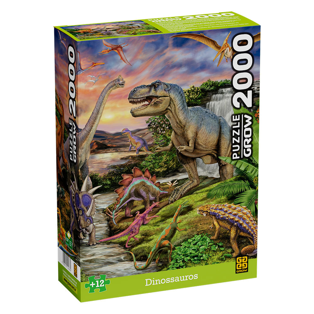 Jogo Dinossauro Game - Braskit - MP Brinquedos