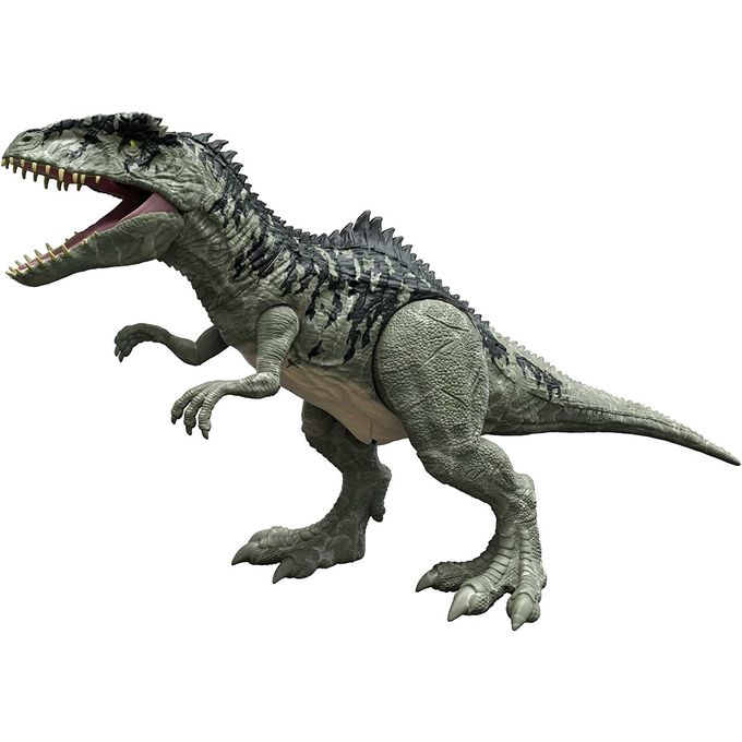 Jurassic World - Dinossauro Giganotosaurus Gwd68 - MATTEL