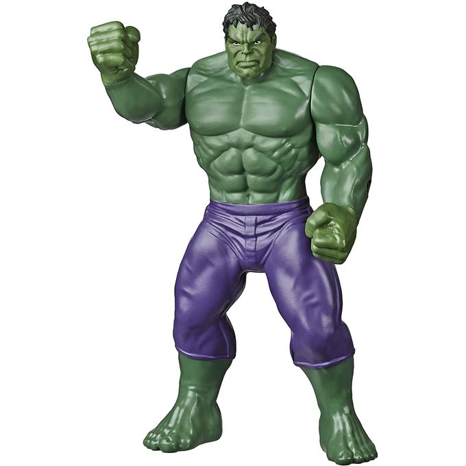 Boneco Hulk Olympus E7825 - Hasbro - HASBRO