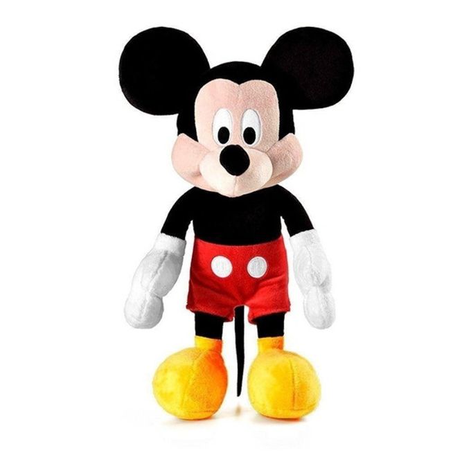 Mickey Pelúcia 25cm - Fun - FUN