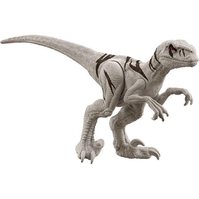 Jurassic World - Figuras 30cm - Atrociraptor Cinza Gwt58 - MATTEL