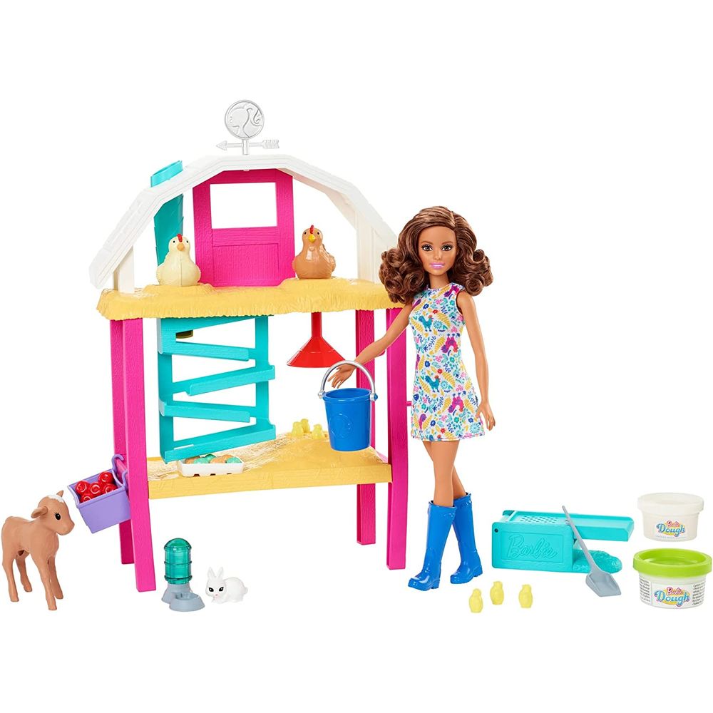 Barbie - Dreamhouse Adventures - Chelsea-Explorar e Descobrir - Mattel