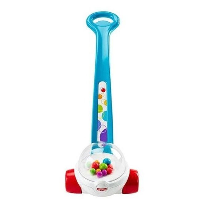 Andador Bolinhas Divertidas Fisher-Price Hbt55 - FISHER-PRICE