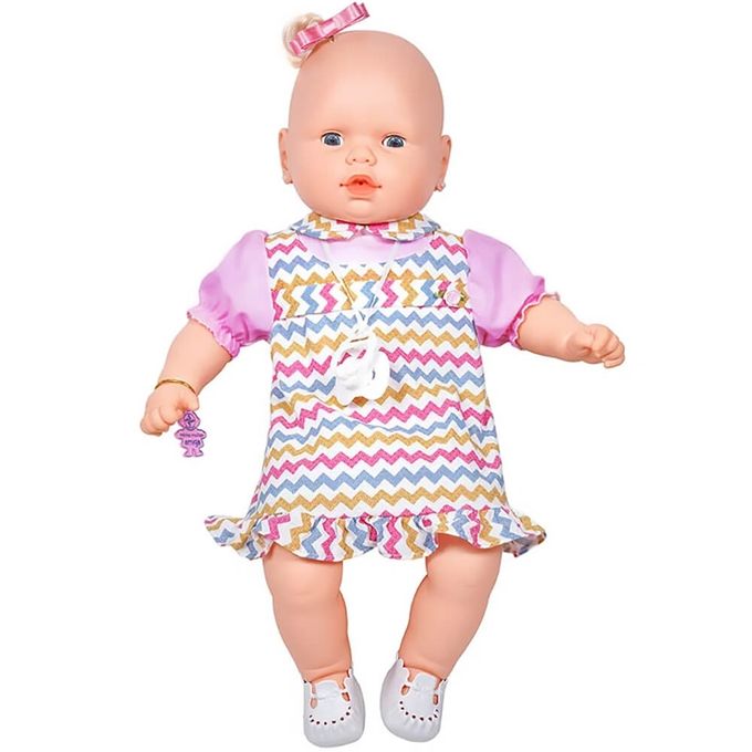 Boneca Bebezinho Branco - Estrela - ESTRELA