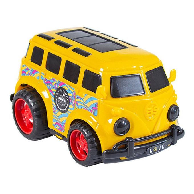 Carro Bs Van - Bs Toys - BS TOYS
