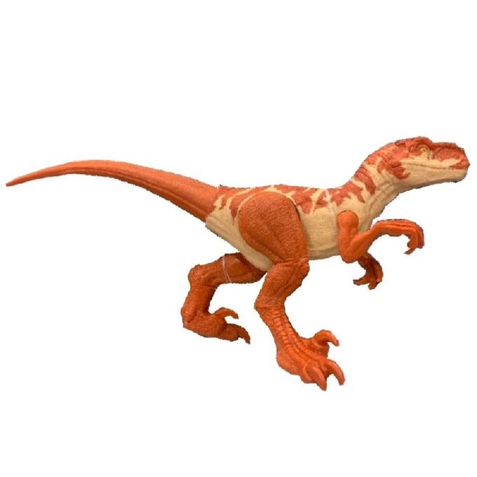 Jurassic World - Figuras 30cm - Atrociraptor Marrom Gxw56 - MATTEL