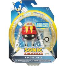 Sonic 2 Filme - Boneco Articulado - Sonic - Candide - MP Brinquedos