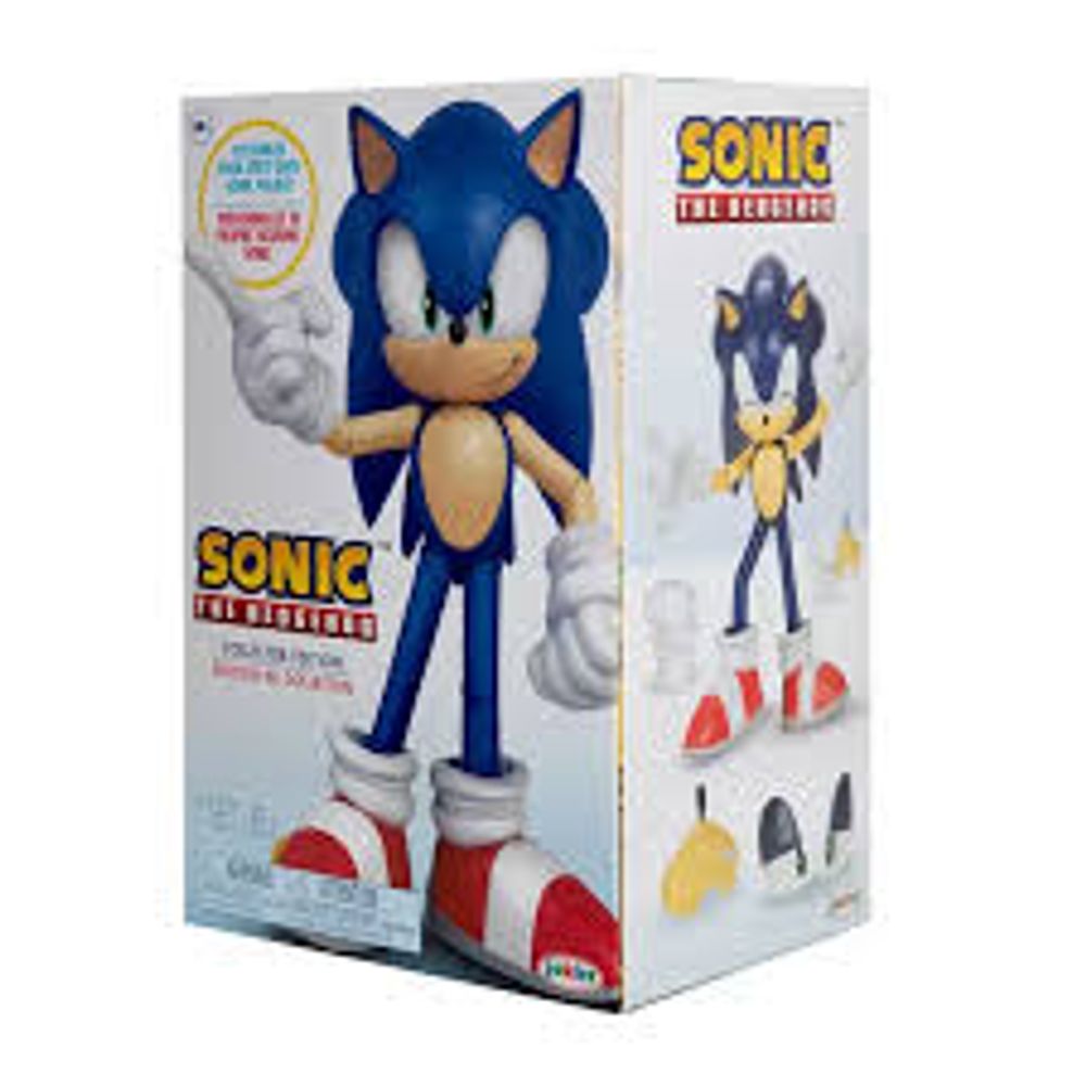 Sonic X kit 4 Bonecos