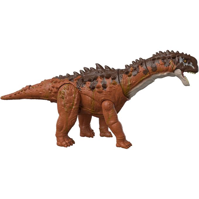 Jurassic World - Dinossauro Ampelosaurus Ação Massiva Hdx50 - MATTEL