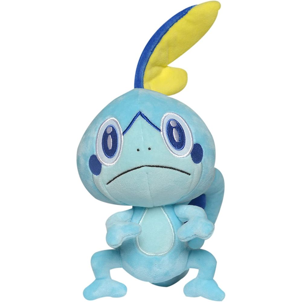 Mec Brinquedos - Pokémon pelúcia 20 cm sortida - Sunny