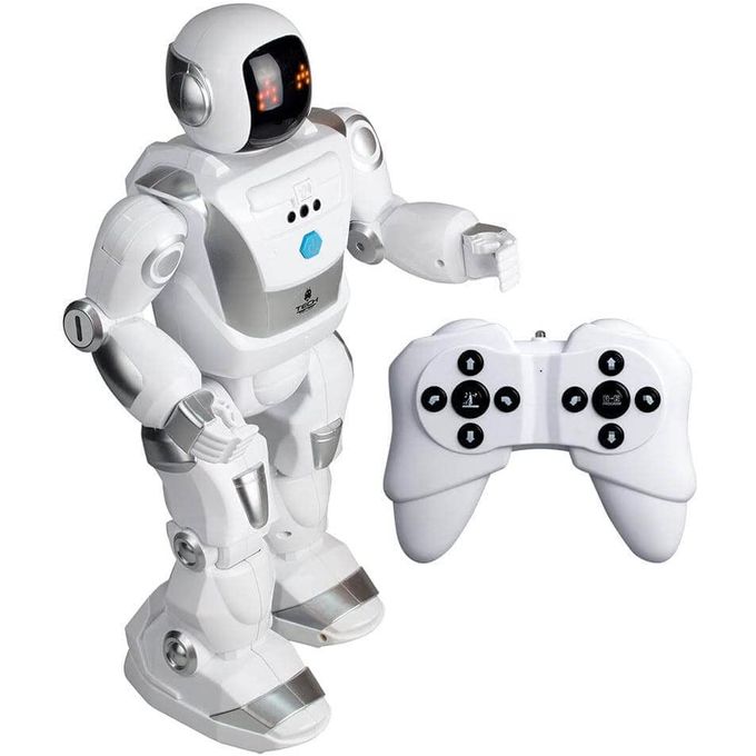 Robô Program a Bot X com Controle Remoto - Fun - FUN