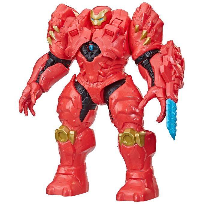 boneco-mech-strike-homem-de-ferro-conteudo boneco-mech-strike-homem-de-ferro-conteudo