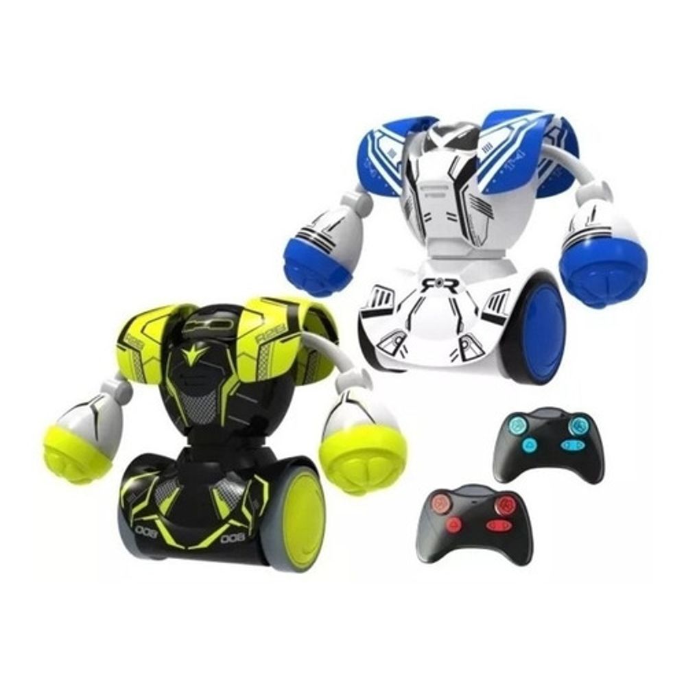 Robô Combate - Fun - MP Brinquedos