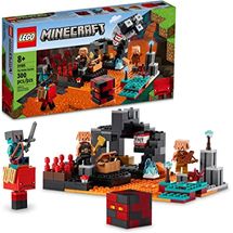 LEGO Minecraft A CASA DO PORCO 21170 - Star Brink Brinquedos