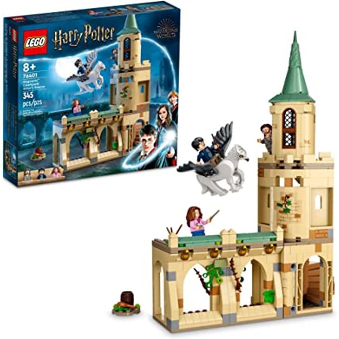 76401 Lego Harry Potter - Pátio de Hogwarts: Resgate de Sirius - LEGO