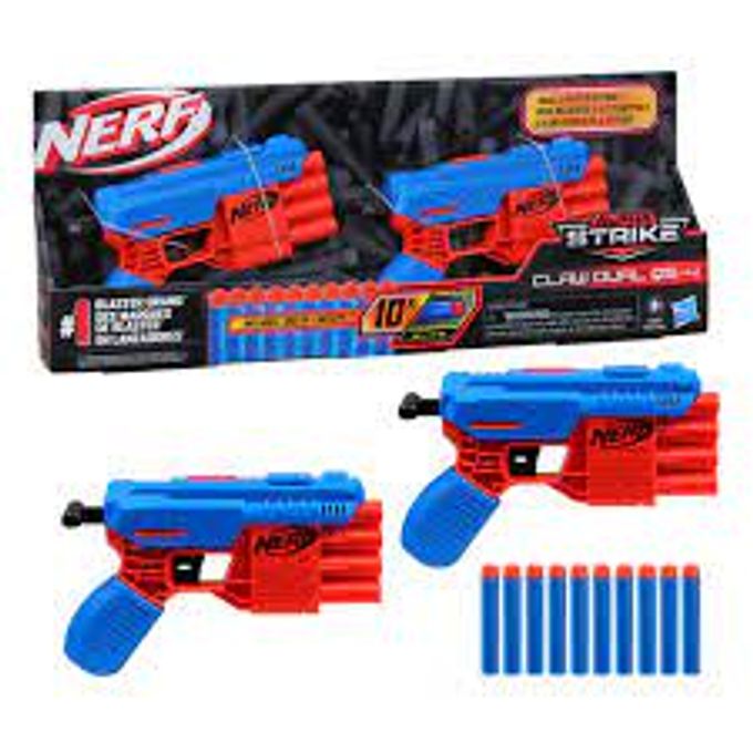 nerf-alpha-strike-f2468-conteudo nerf-alpha-strike-f2468-conteudo