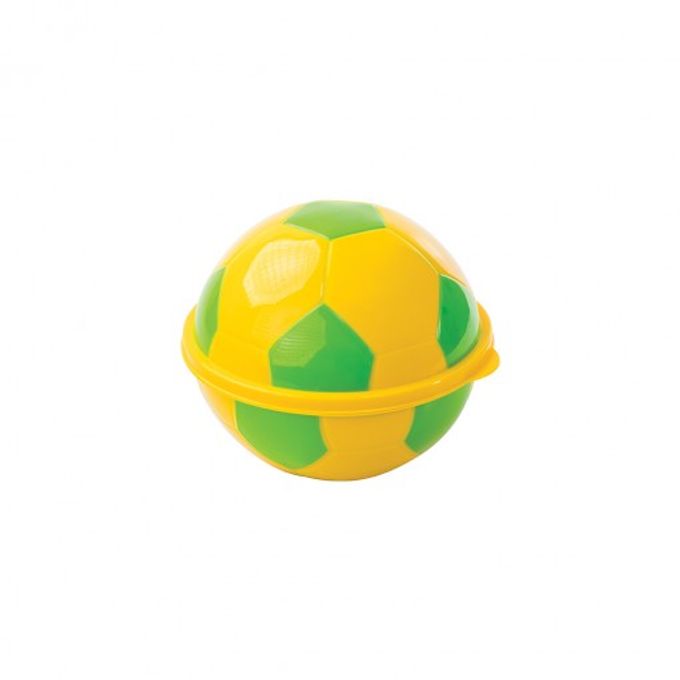 Porta Mix Bola de Futebol Grande Copa do Mundo 1	4l - Plasútil - PLASÚTIL